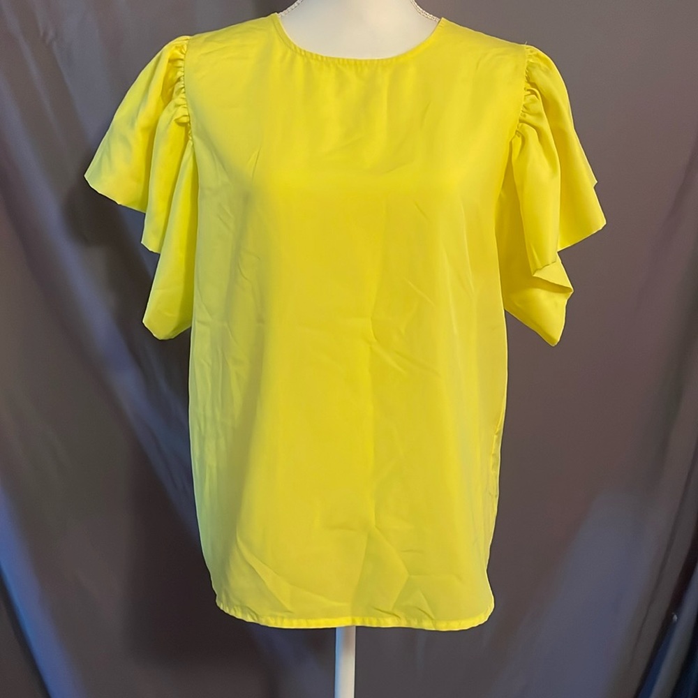 Jealous Tomato blouse